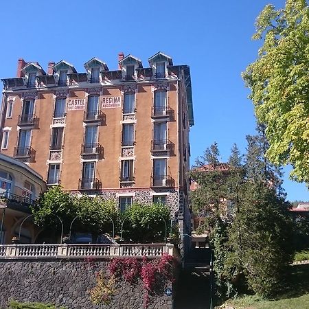 Castel Regina 호텔 Châtel-Guyon 외부 사진